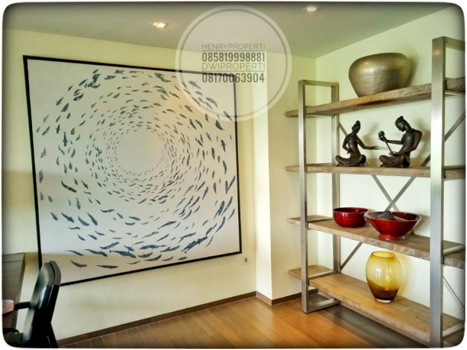 For Rent 2+1BR Furnish City View Pet Friendly Apartment atÂ Verde 1