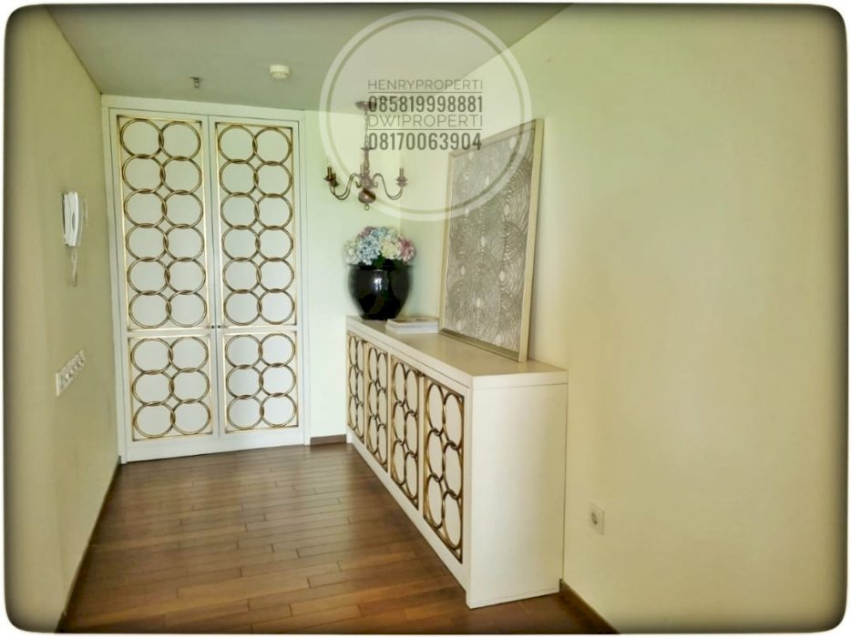 For Rent 2+1BR Furnish City View Pet Friendly Apartment atÂ Verde 1
