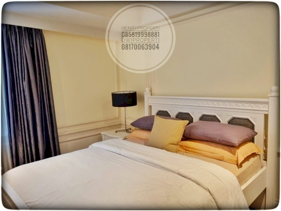 For Rent 2+1BR Furnish City View Pet Friendly Apartment atÂ Verde 1