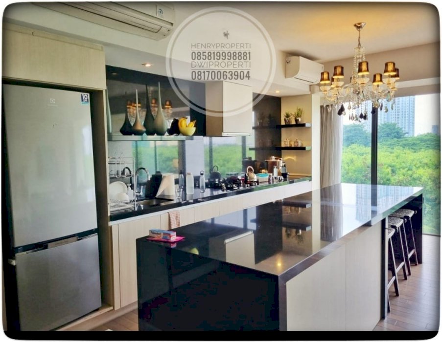 For Rent 2+1BR Furnish City View Pet Friendly Apartment atÂ Verde 1