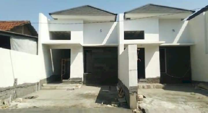 Rumah Baru Tambak Medokan Ayu