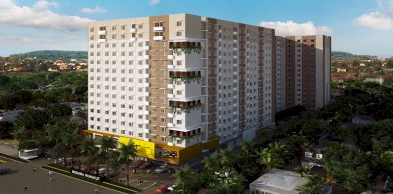 Apartemen Menara Rungkut Surabaya