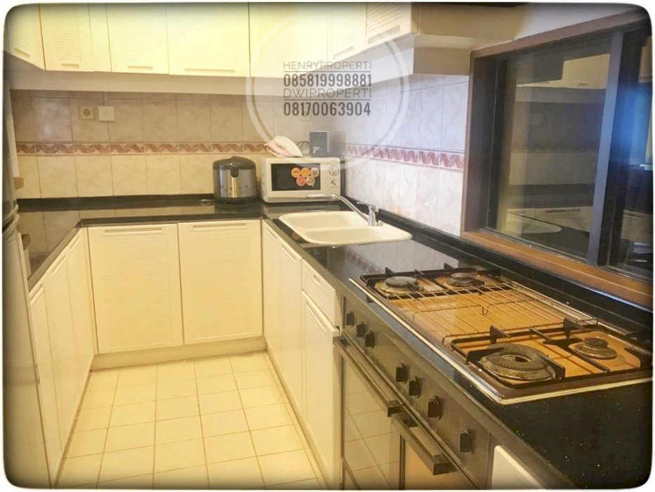Dijual Cepat apartemen park royale executive jakarta pusat