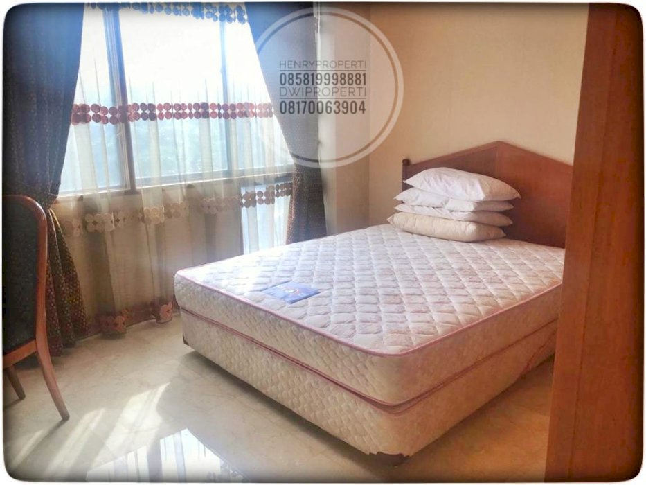 Dijual Cepat apartemen park royale executive jakarta pusat