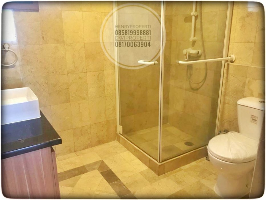 Dijual Cepat apartemen park royale executive jakarta pusat