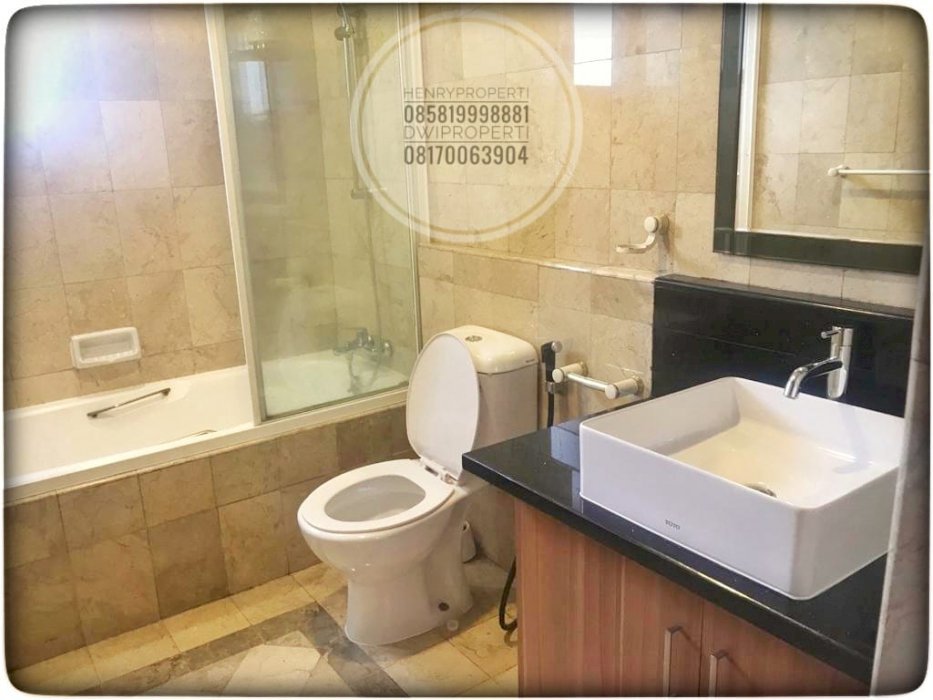 Dijual Cepat apartemen park royale executive jakarta pusat