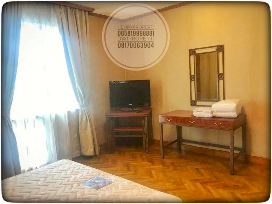 Dijual Cepat apartemen park royale executive jakarta pusat
