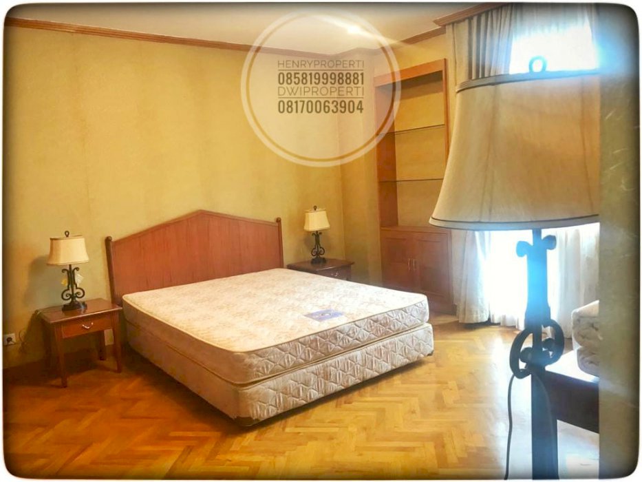 Dijual Cepat apartemen park royale executive jakarta pusat