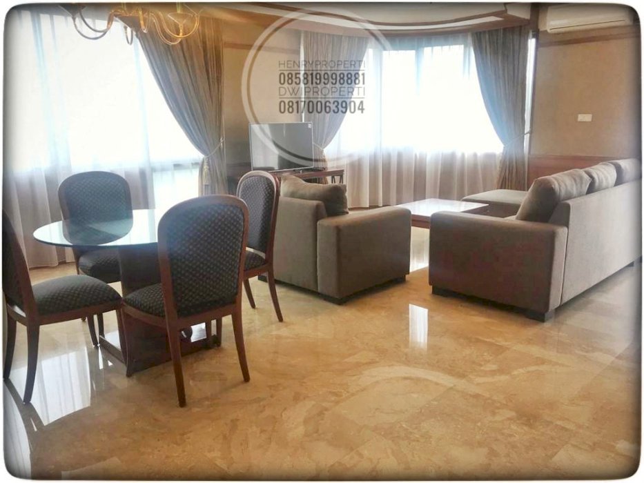 Dijual Cepat apartemen park royale executive jakarta pusat