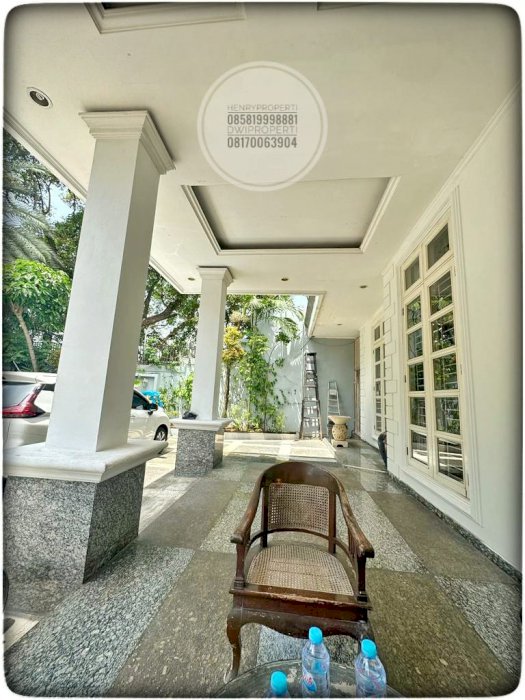 DISEWAKAN UNTUK KOMERSIL/KANTOR Harga sewa 1.5 mily pertahun nego