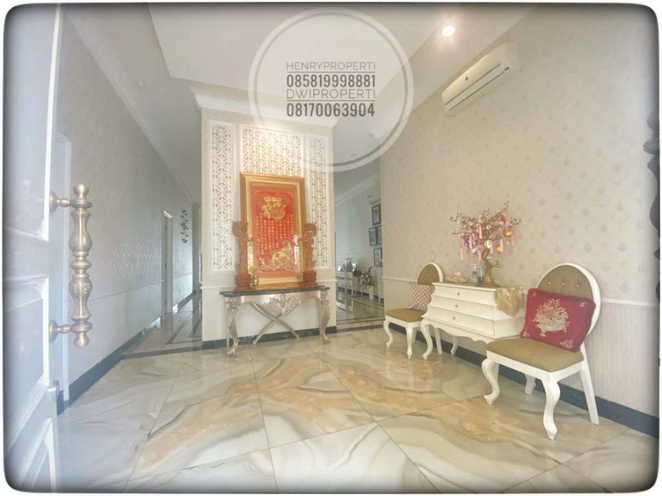 DISEWAKAN UNTUK KOMERSIL/KANTOR Harga sewa 1.5 mily pertahun nego