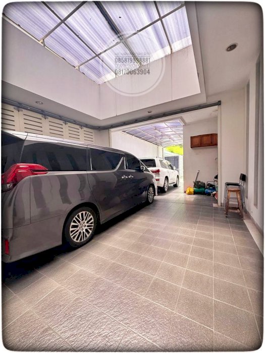 DISEWAKAN UNTUK KOMERSIL/KANTOR Harga sewa 1.5 mily pertahun nego