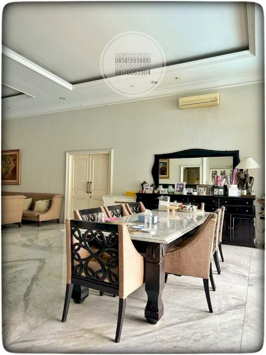 DISEWAKAN UNTUK KOMERSIL/KANTOR Harga sewa 1.5 mily pertahun nego