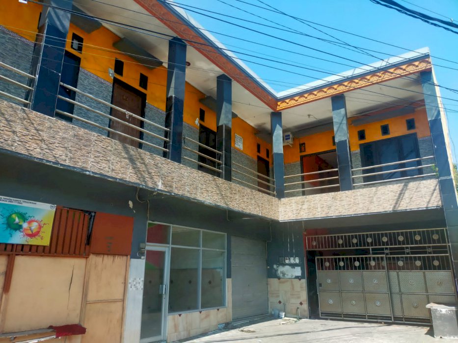 Di Jual Rumah Kos Kosan Lokasi Strategis Di Sedati Sidoarjo