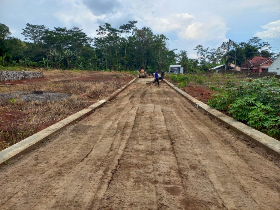 Tanah Murah Dekat Undip Kawasan Perumahan Elit