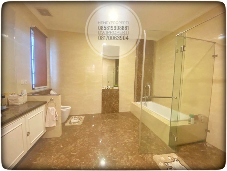 Disewakan Rumah Jl. Agus Salim Menteng Cocok untuk Komersil dan Kantor