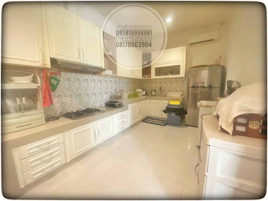 Disewakan Rumah Jl. Agus Salim Menteng Cocok untuk Komersil dan Kantor