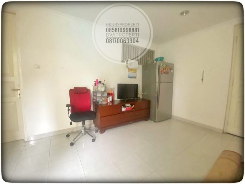 Disewakan Rumah Jl. Agus Salim Menteng Cocok untuk Komersil dan Kantor