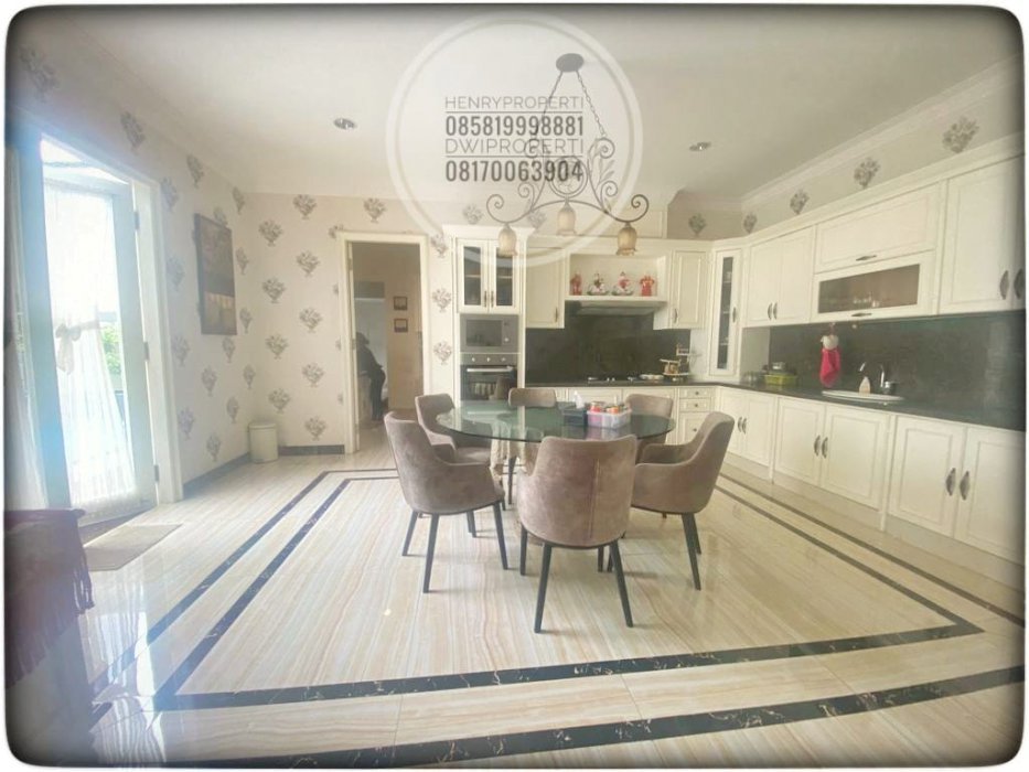 Disewakan Rumah Jl. Agus Salim Menteng Cocok untuk Komersil dan Kantor