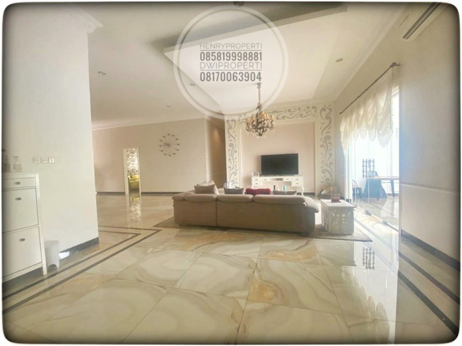 Disewakan Rumah Jl. Agus Salim Menteng Cocok untuk Komersil dan Kantor
