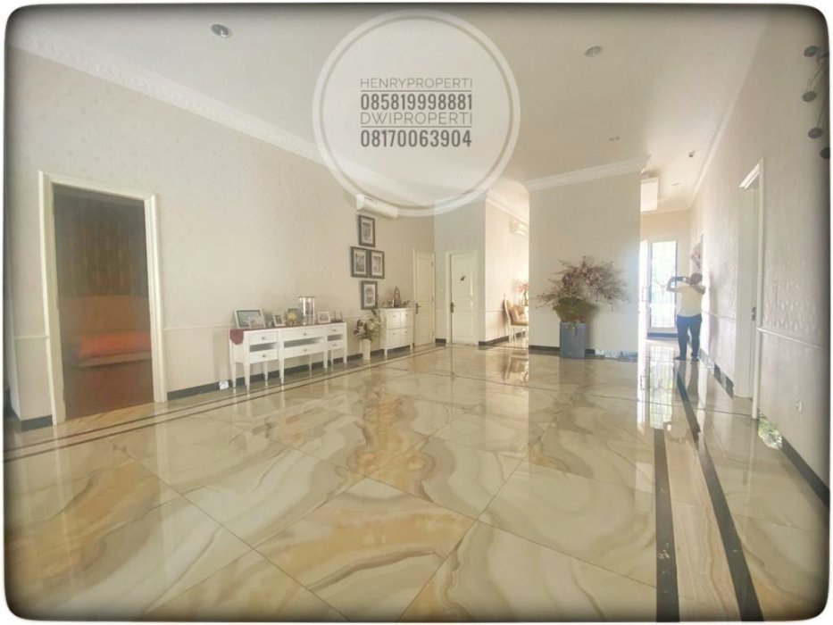 Disewakan Rumah Jl. Agus Salim Menteng Cocok untuk Komersil dan Kantor
