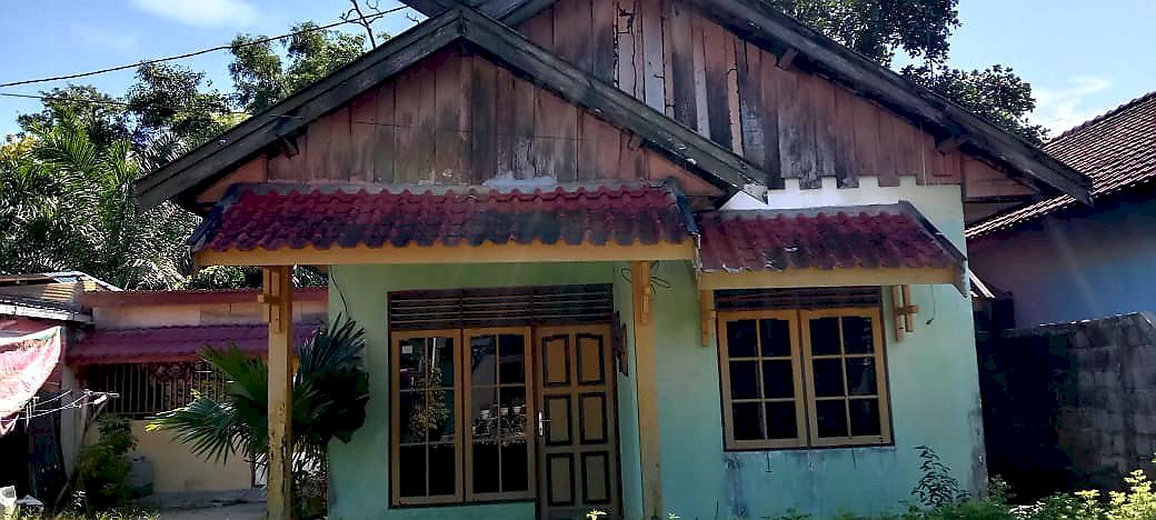 di Jual cepat rumah area palangkaraya jln hiu putih 8