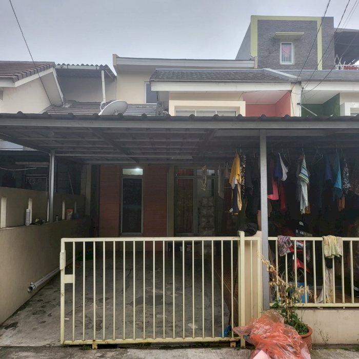 Dijual rumah Duta garden square 6x15 jurumudi benda tangerang
