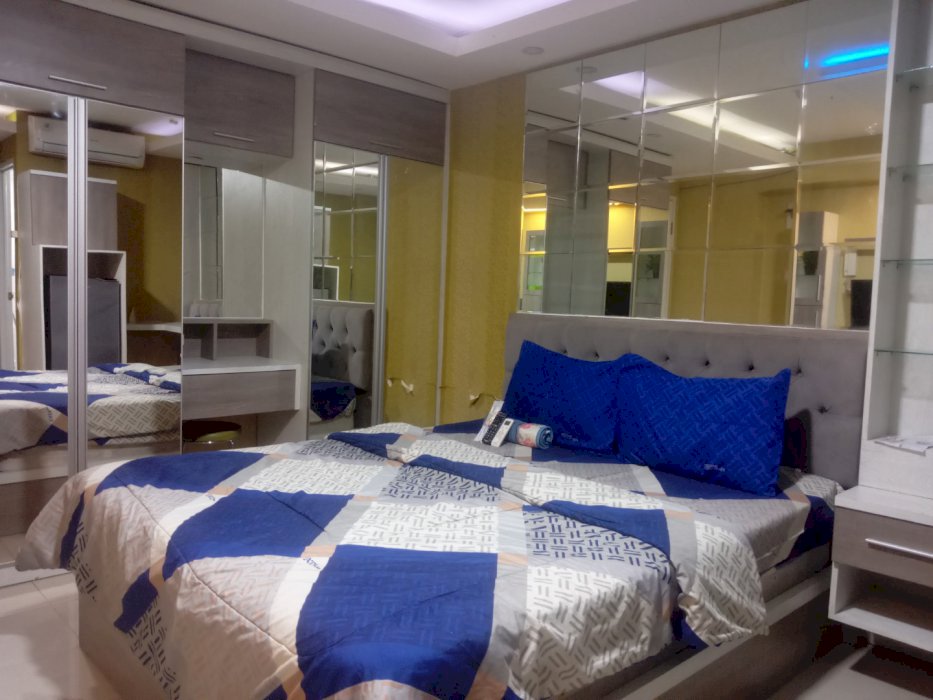 APARTEMEN BASSURA CITY