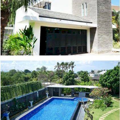 TURUN HARGA : RUMAH MEWAH / VILLA DI BALI SIAP HUNI FULL FURNISHED