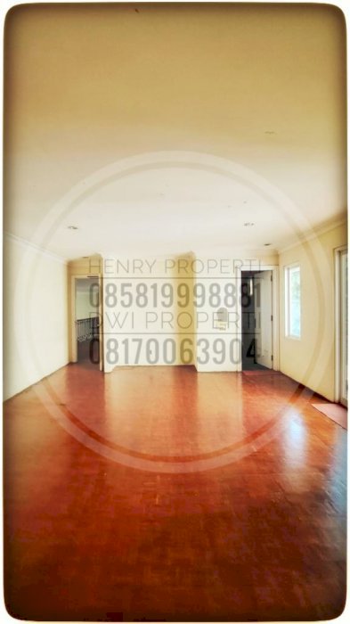dijual Rumah Jl Teuku Umar Menteng
