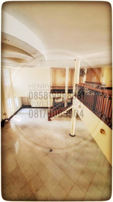 dijual Rumah Jl Teuku Umar Menteng