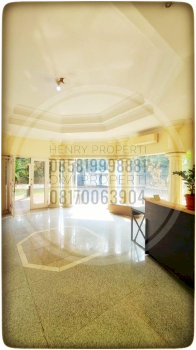 dijual Rumah Jl Teuku Umar Menteng