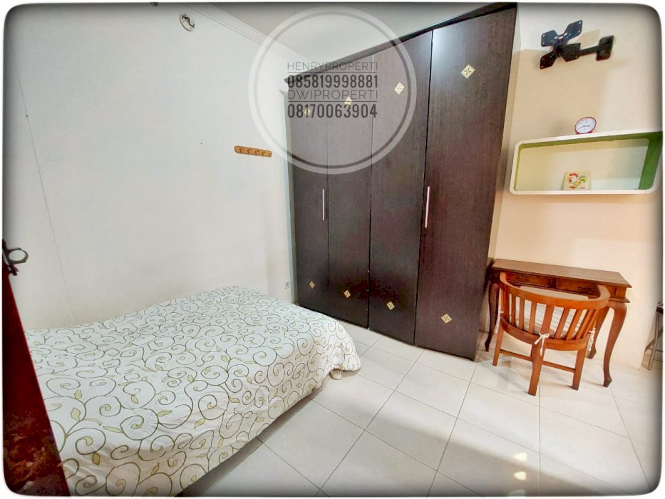 For Rent Best Unit 2 BR Full Furnish Mediterania Garden Residence 2