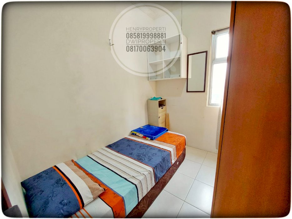 For Rent Best Unit 2 BR Full Furnish Mediterania Garden Residence 2