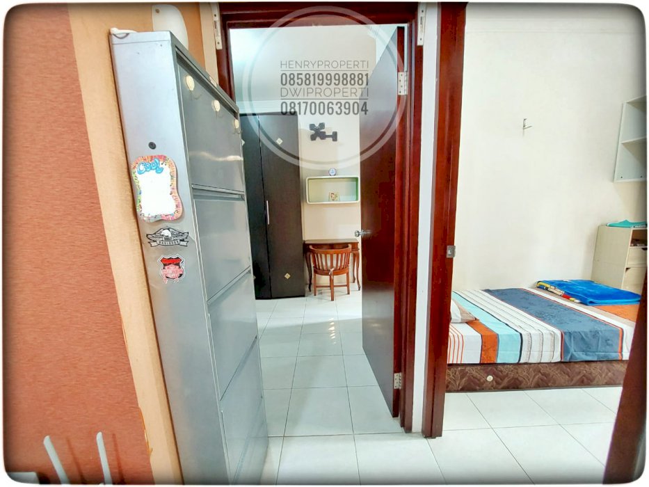 For Rent Best Unit 2 BR Full Furnish Mediterania Garden Residence 2