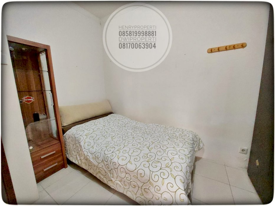 For Rent Best Unit 2 BR Full Furnish Mediterania Garden Residence 2