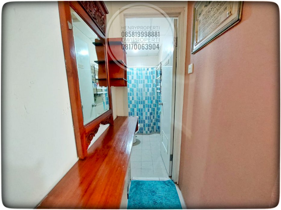For Rent Best Unit 2 BR Full Furnish Mediterania Garden Residence 2
