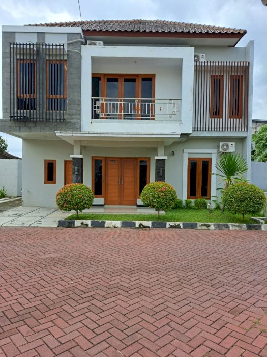 Homestay di Jogja Parkir Luas bisa 5mbl