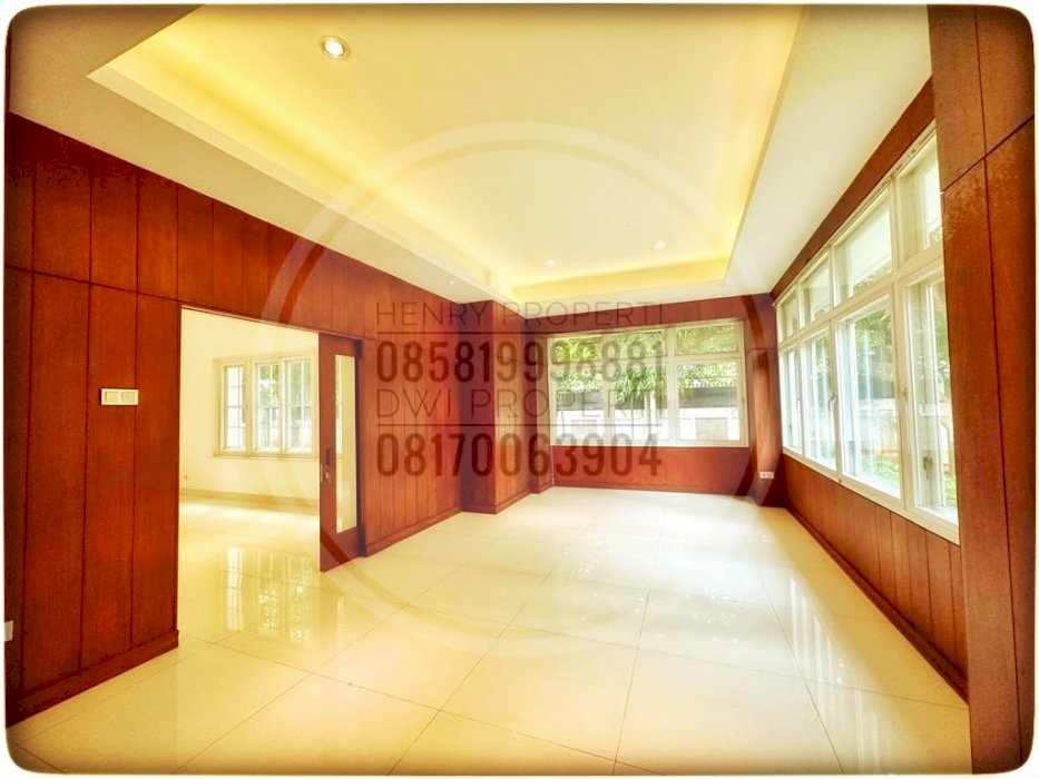 Disewa Rumah Imam Bonjol Menteng Lokasi Sangat Strategis Cocok