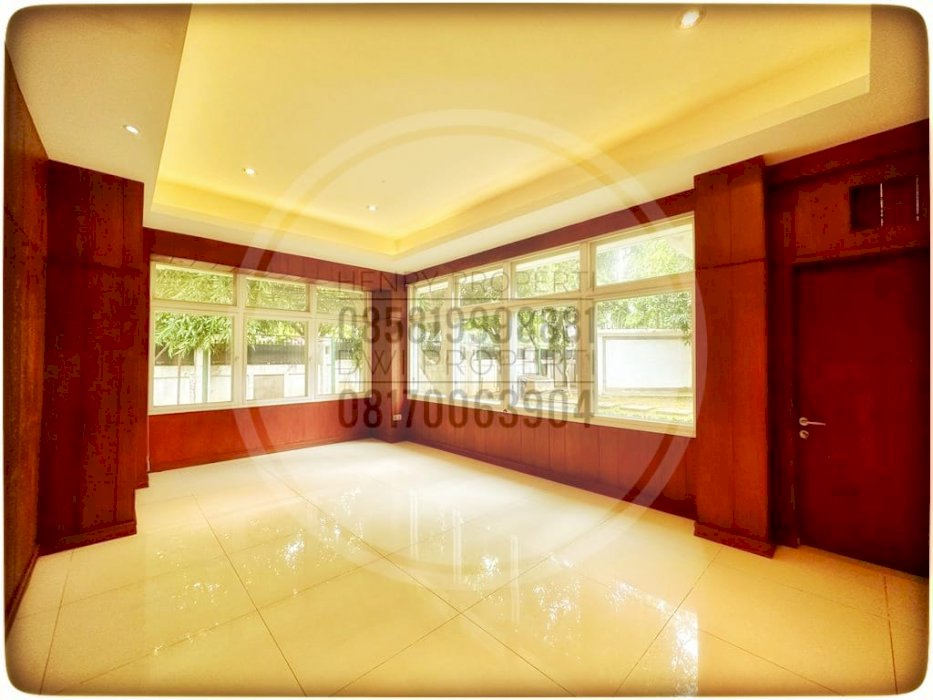 Disewa Rumah Imam Bonjol Menteng Lokasi Sangat Strategis Cocok