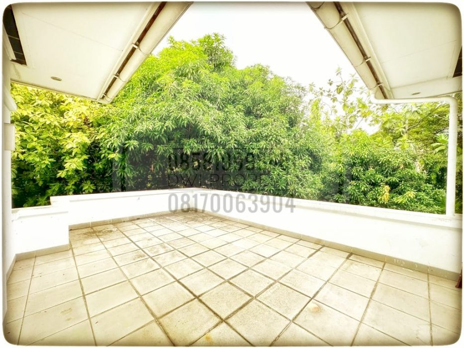 Disewa Rumah Imam Bonjol Menteng Lokasi Sangat Strategis Cocok
