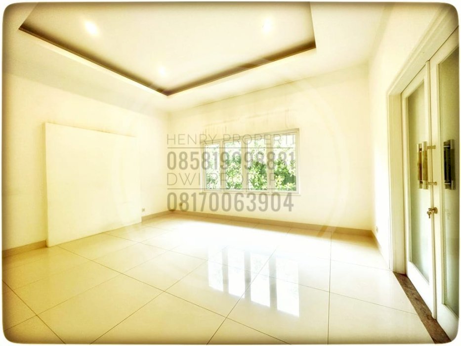 Disewa Rumah Imam Bonjol Menteng Lokasi Sangat Strategis Cocok