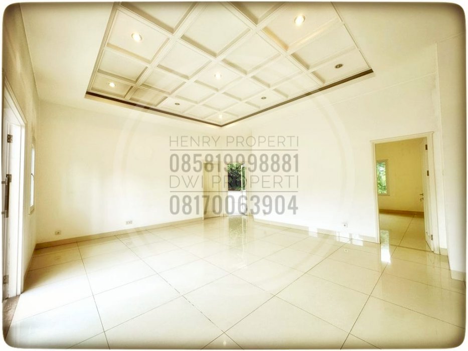 Disewa Rumah Imam Bonjol Menteng Lokasi Sangat Strategis Cocok