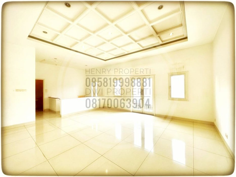 Disewa Rumah Imam Bonjol Menteng Lokasi Sangat Strategis Cocok