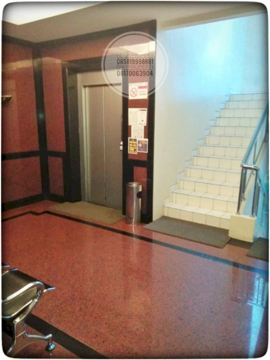 Dijual Gedung di Menteng Jl. RP Soeroso, Jakarta Pusat