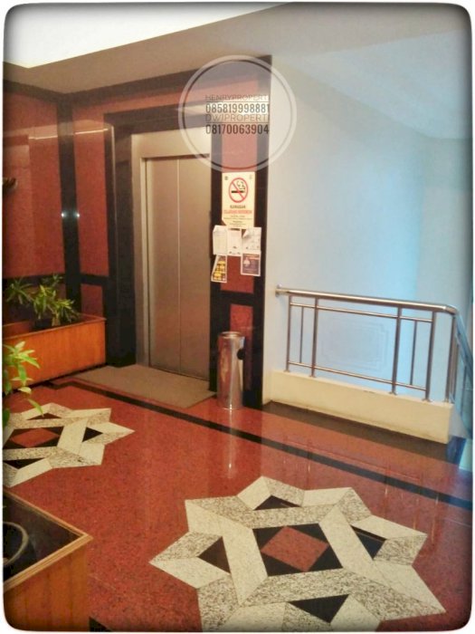 Dijual Gedung di Menteng Jl. RP Soeroso, Jakarta Pusat
