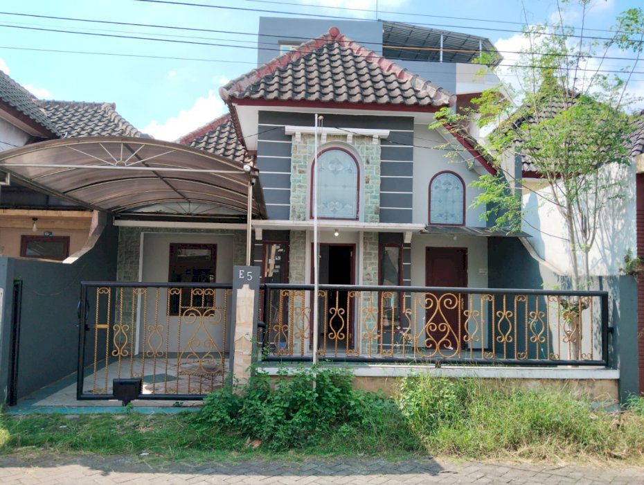 Di Jual Rumah Strategis Di Kota Malang