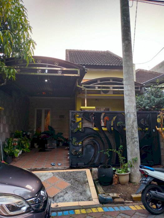 Dijual Rumah Siap Huni Di Wisma Lidah Kulon Surabaya Barat