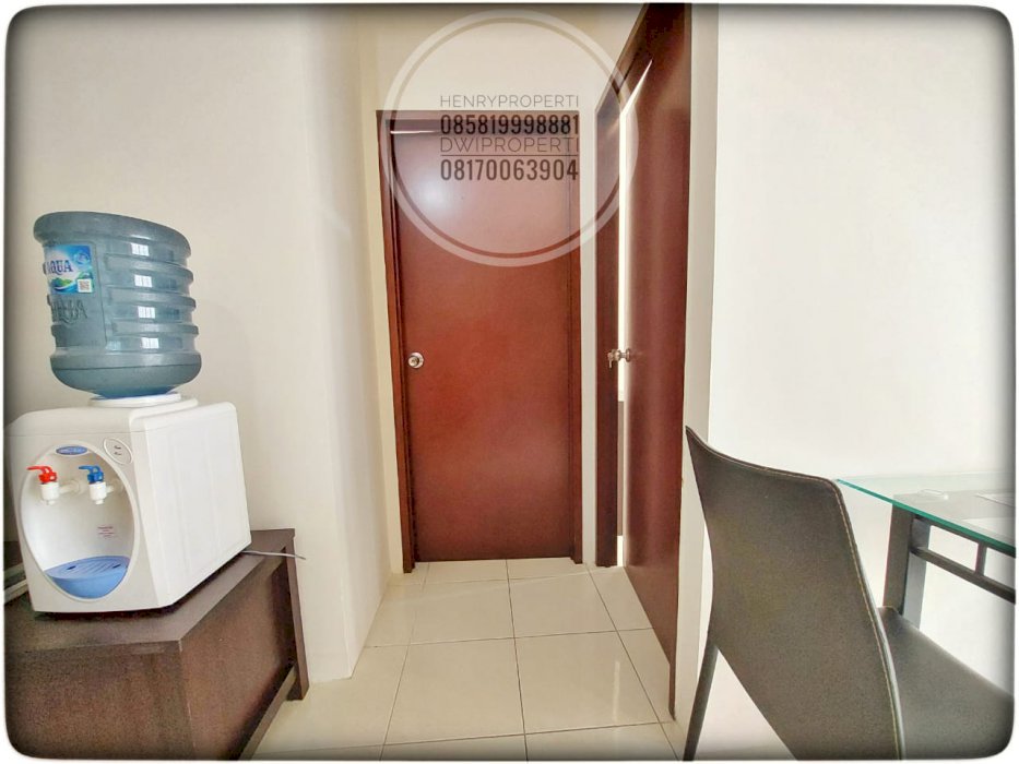 Disewakan Unit 2 BR Full Furnish Mediterania Garden Residence 2