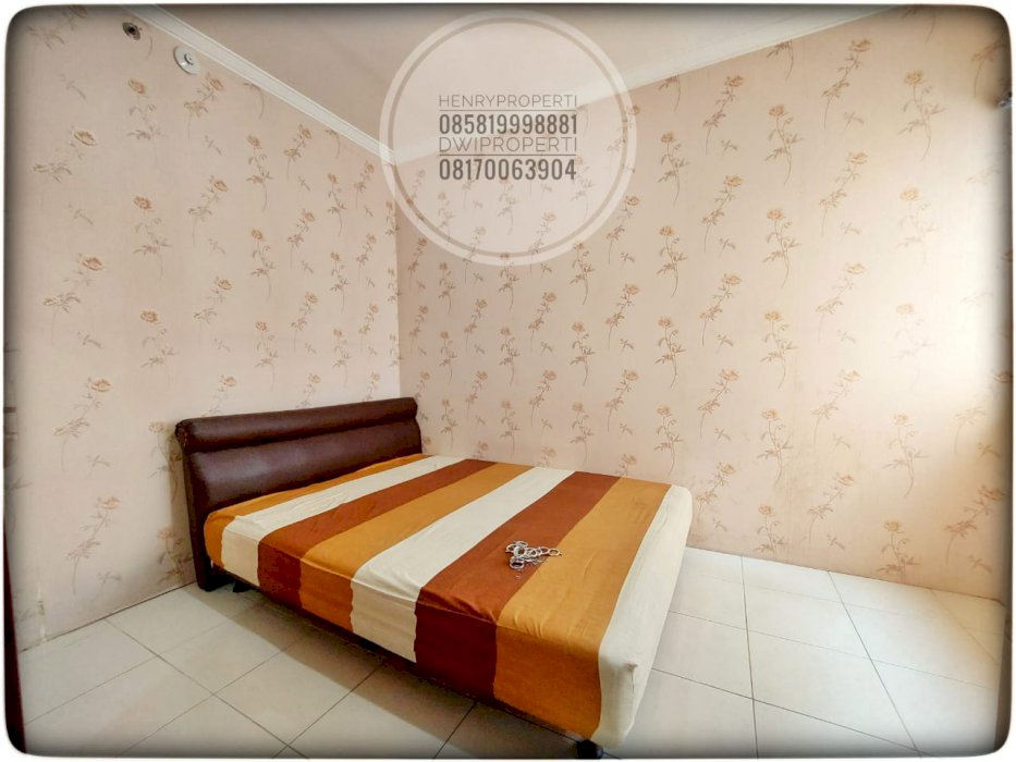 Disewakan Unit 2 BR Full Furnish Mediterania Garden Residence 2
